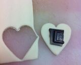 ハートチョコパイ余った生地もフル活用作り方3写真