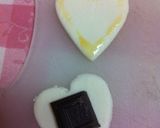 ハートチョコパイ余った生地もフル活用作り方4写真