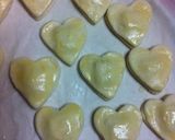 ハートチョコパイ余った生地もフル活用作り方5写真