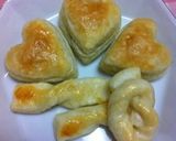 ハートチョコパイ余った生地もフル活用作り方8写真