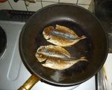 パパの焼きアジ＆焼きねぎ（パートⅡ）作り方2写真