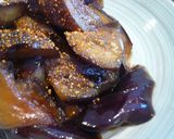 茄子の甘辛煮作り方5写真
