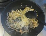 鮭とほうれん草の味噌グラタン作り方5写真