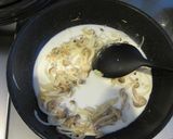 鮭とほうれん草の味噌グラタン作り方6写真