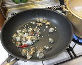 *レモンで変身♪ボンゴレパスタ*作り方6写真
