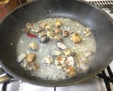 *レモンで変身♪ボンゴレパスタ*作り方7写真