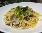 *レモンで変身♪ボンゴレパスタ*作り方10写真