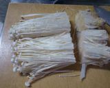朝中華シャキシャキレタスープ作り方2写真