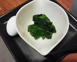 ほうれん草サンドウィッチ作り方1写真