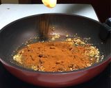 夏に食べたい旨辛ナスの坦々豆乳そうめん作り方13写真