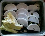 板ワカメで美味しいお漬物作り方4写真