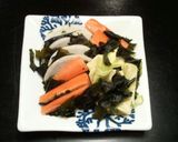 板ワカメで美味しいお漬物作り方6写真