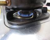 Happy!×3♪　いちご生キャラメル作り方10写真
