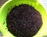 旨味がジュワァ~ひじきの煮物♪作り方4写真