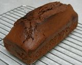 とっても簡単★チョコパウンド★作り方8写真