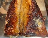 干物といぶりがっこのおろしあえ作り方1写真