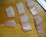 白身魚のフリッター・イギリス風作り方1写真