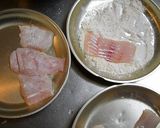 白身魚のフリッター・イギリス風作り方2写真