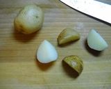 スパイシーポテト作り方2写真