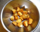 スパイシーポテト作り方4写真