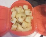 リメイク☆楽＆手が汚れないカレーコロッケ作り方1写真