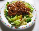 はるキャベツたっぷりパスタ作り方2写真