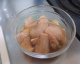 簡単☆鶏むね肉ともやしのペッパー炒め作り方1写真