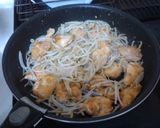 簡単☆鶏むね肉ともやしのペッパー炒め作り方4写真