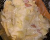 じゃがいもとマカロニのクリームグラタン作り方6写真