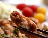 サクサク鶏のネギソース作り方5写真