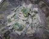 めっけもん♪簡単!旬野菜のサラダ作り方3写真