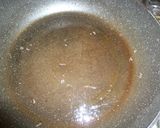 リメイク！あさり酒蒸し残りスープで焼き飯作り方2写真