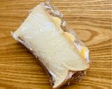 簡単☆バナナ生クリームサンド作り方4写真