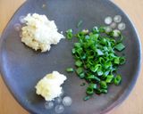 ヘルシー！新たまねぎでかつおのたたき作り方4写真