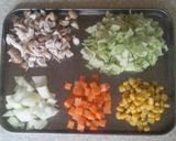 押し麦の野菜スープ☆作り方2写真