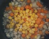 押し麦の野菜スープ☆作り方3写真