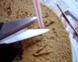 Three step cake deco作り方5写真