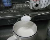 お風呂あがりに最適☆キャラメルミルク☆作り方3写真