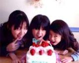 Three step cake deco作り方11写真