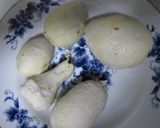 里芋deポテトグラタン作り方1写真