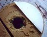 Three step cake deco作り方7写真