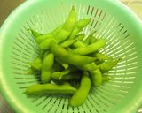 簡単！料理とはいえない！アボカド枝豆作り方2写真