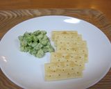 簡単！料理とはいえない！アボカド枝豆作り方5写真