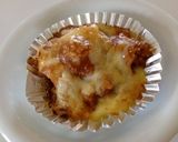 お弁当に♪リメイク＊ミートポテトグラタン作り方3写真