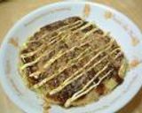 お好み焼き粉不要！モテモテ特製　お好み焼き♪作り方5写真