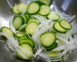 りんご酢で爽やかなポテサラ作り方7写真