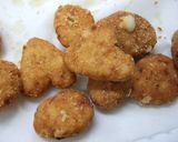 おから＆チーズナゲット作り方5写真