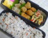 簡単おつまみ☆ミニトマト焼き☆作り方5写真