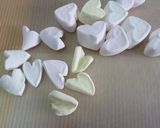 マシュマロ入りお絵描きクレープ作り方4写真