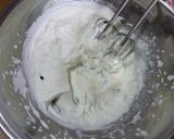 マシュマロ入りお絵描きクレープ作り方5写真